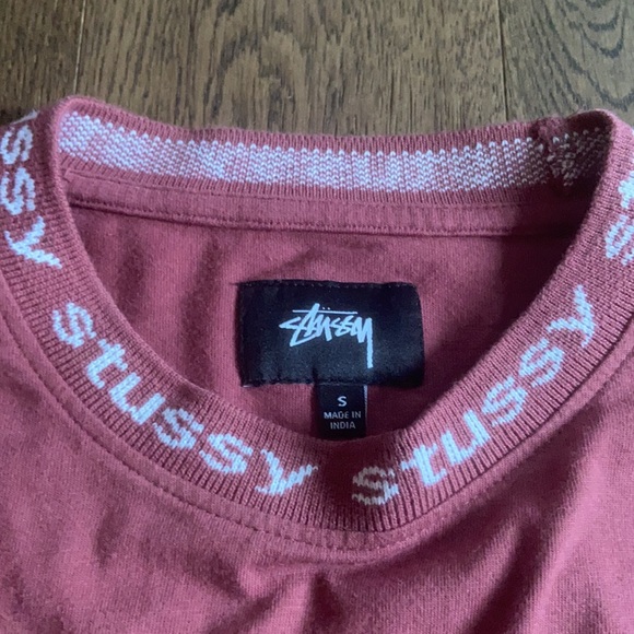 Stussy Long sleeve - Picture 2 of 2